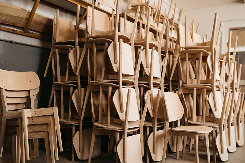 Furniture Factory in Germany