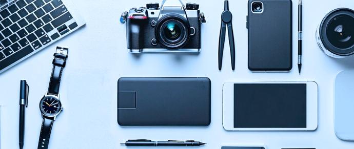 消費性產品應用場景