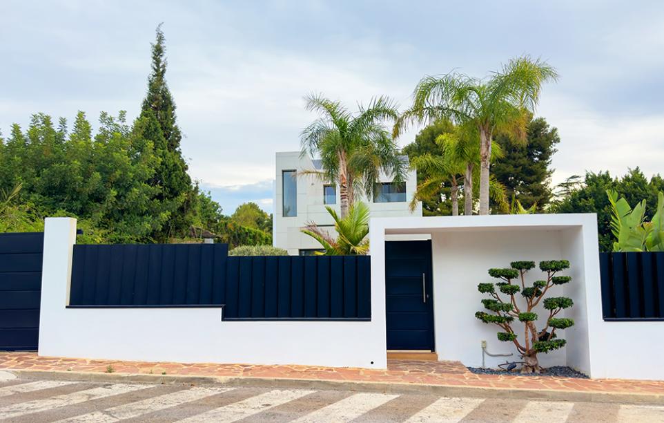 Luxury Villa Project, California