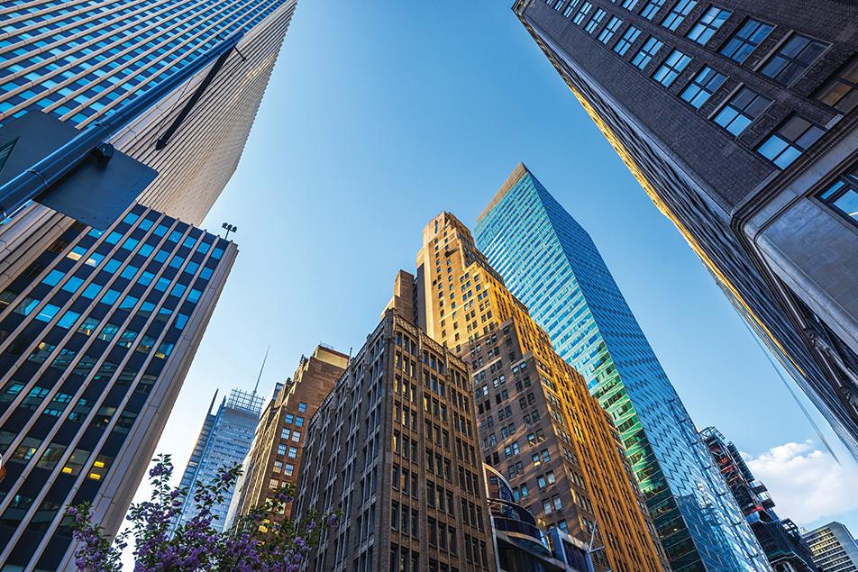 Office Tower, New York City