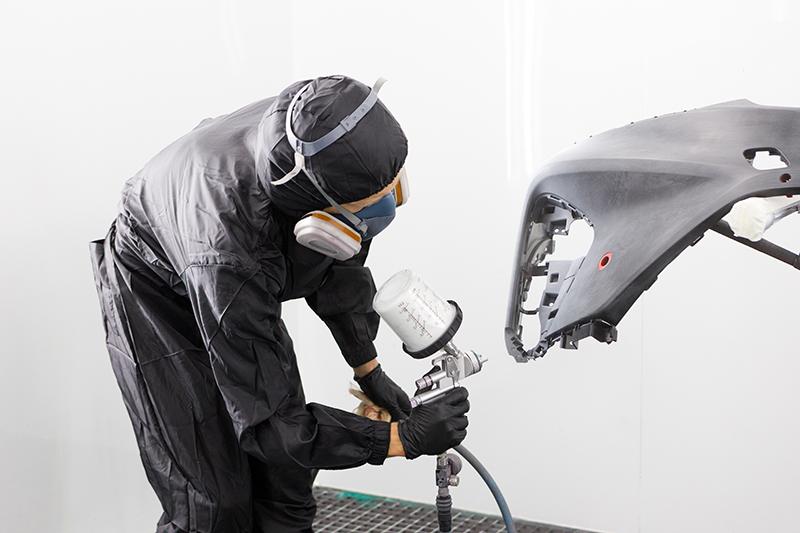 Japan: Premium custom finishes for high-end clients